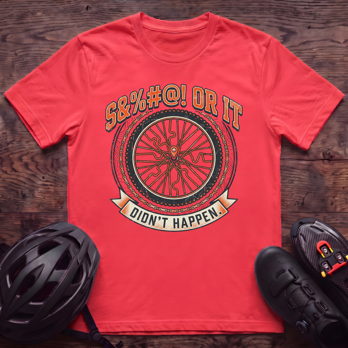 Didn't Happen T‑Shirt