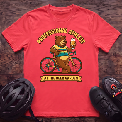 Professional Athlete T‑Shirt