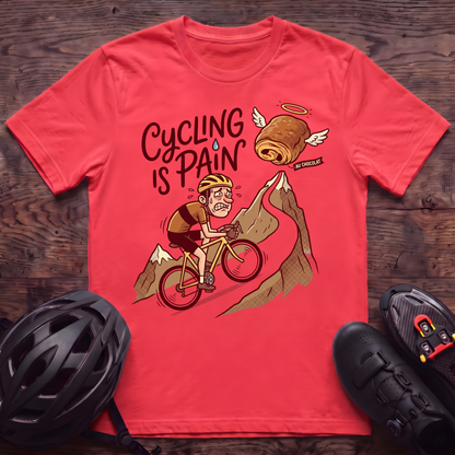 Pain Au Chocolat T‑Shirt