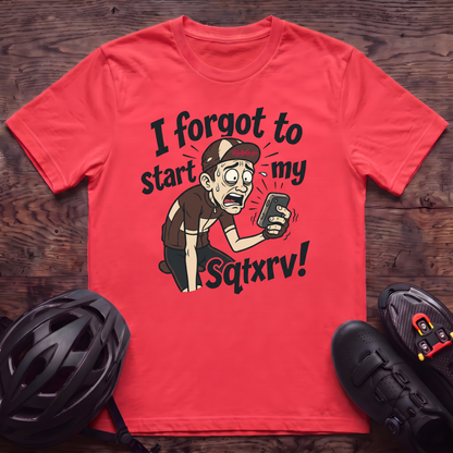 I Forgot T‑Shirt