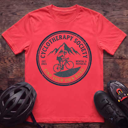 Cyclotherapy Society T‑Shirt