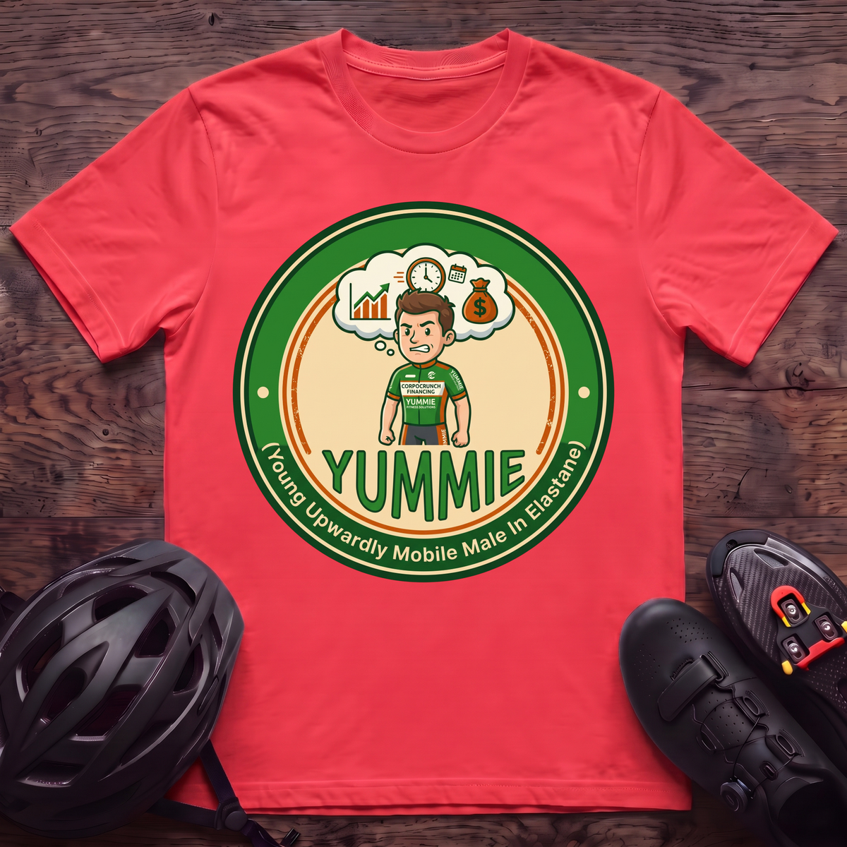 Yummie T‑Shirt