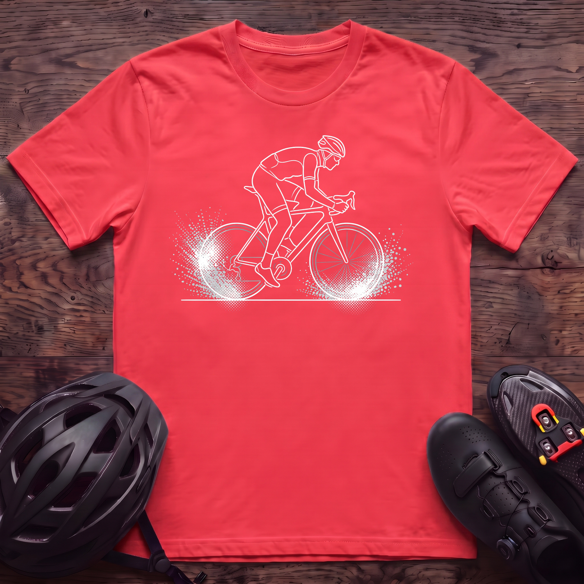 Velocity in Motion T‑Shirt