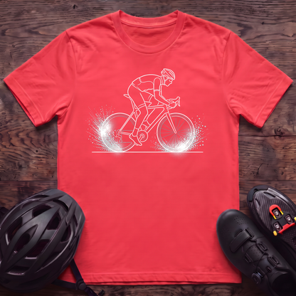 Velocity in Motion T‑Shirt