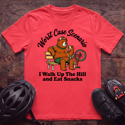 Worst Case Scenario T‑Shirt