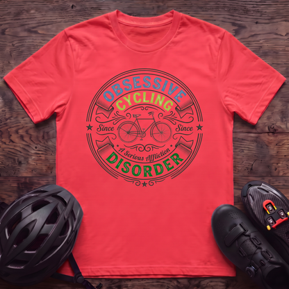 OCD T‑Shirt
