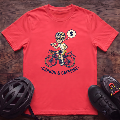 Carbon & Caffeine T‑Shirt