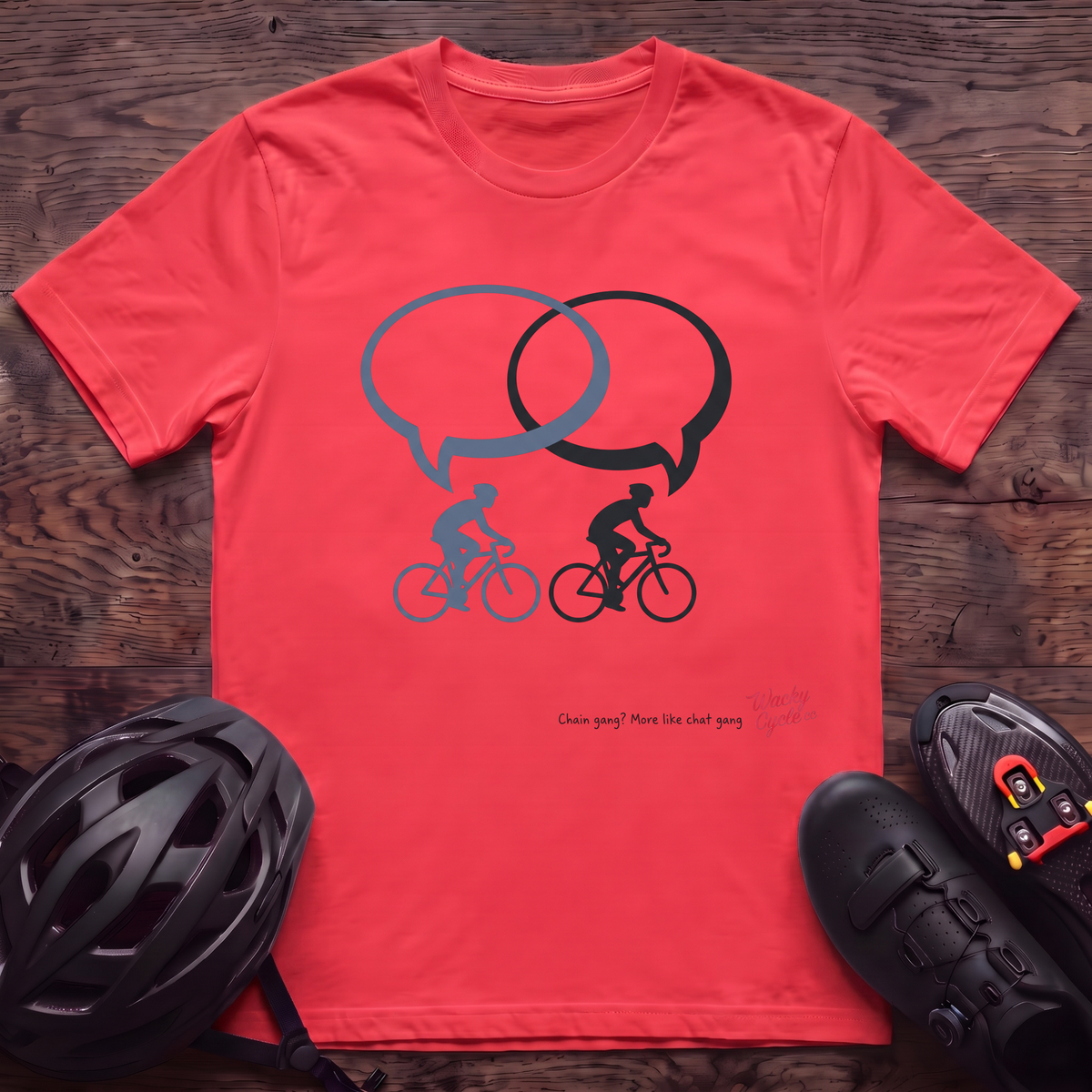 Chain Gang T‑Shirt