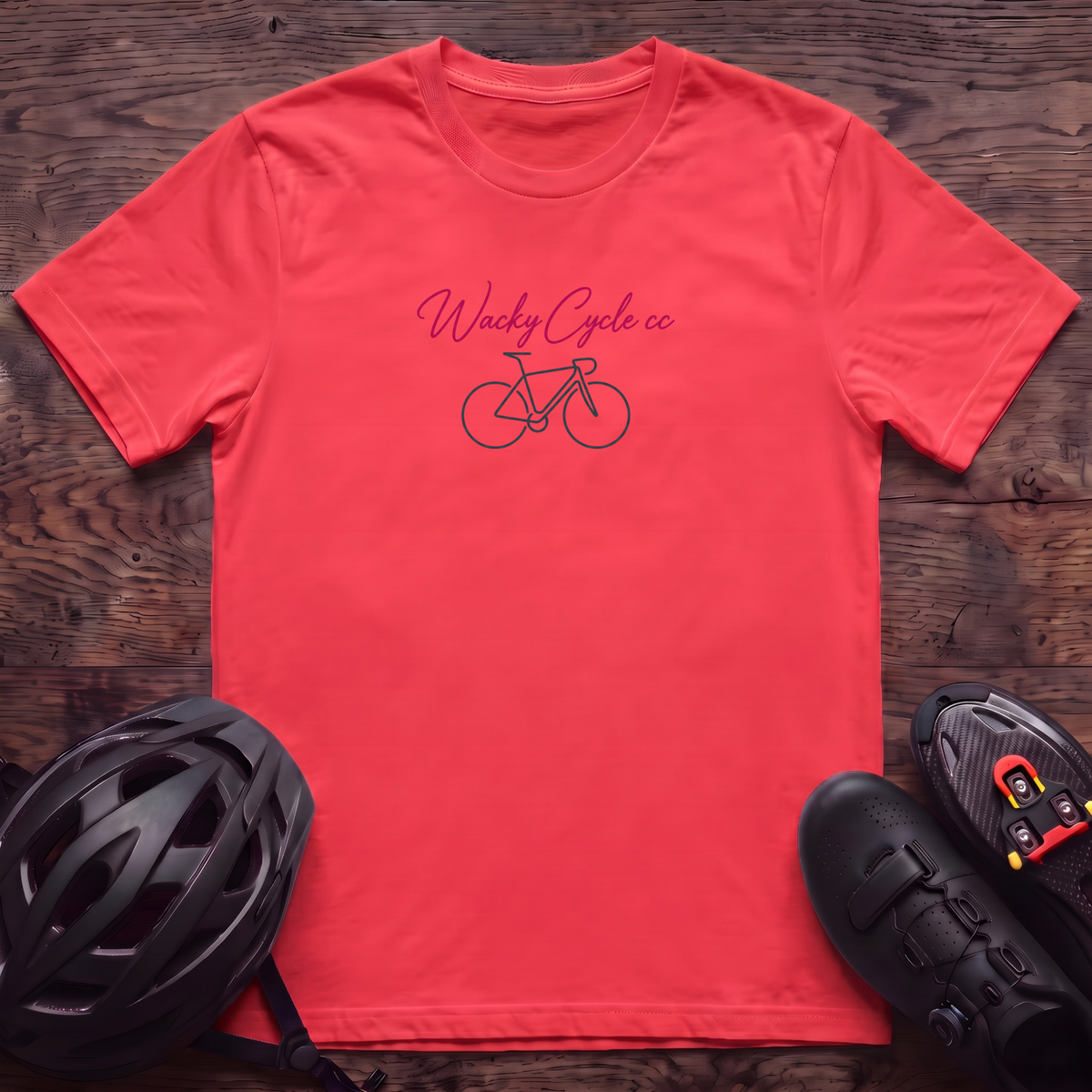 The Purist Road T‑Shirt
