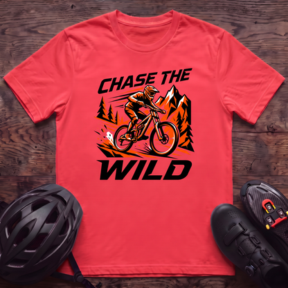 Chase The Wild T‑Shirt