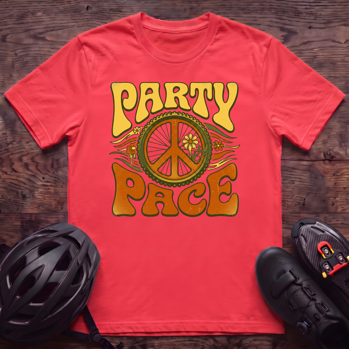 Party Pace T‑Shirt