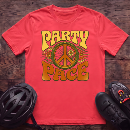 Party Pace T‑Shirt