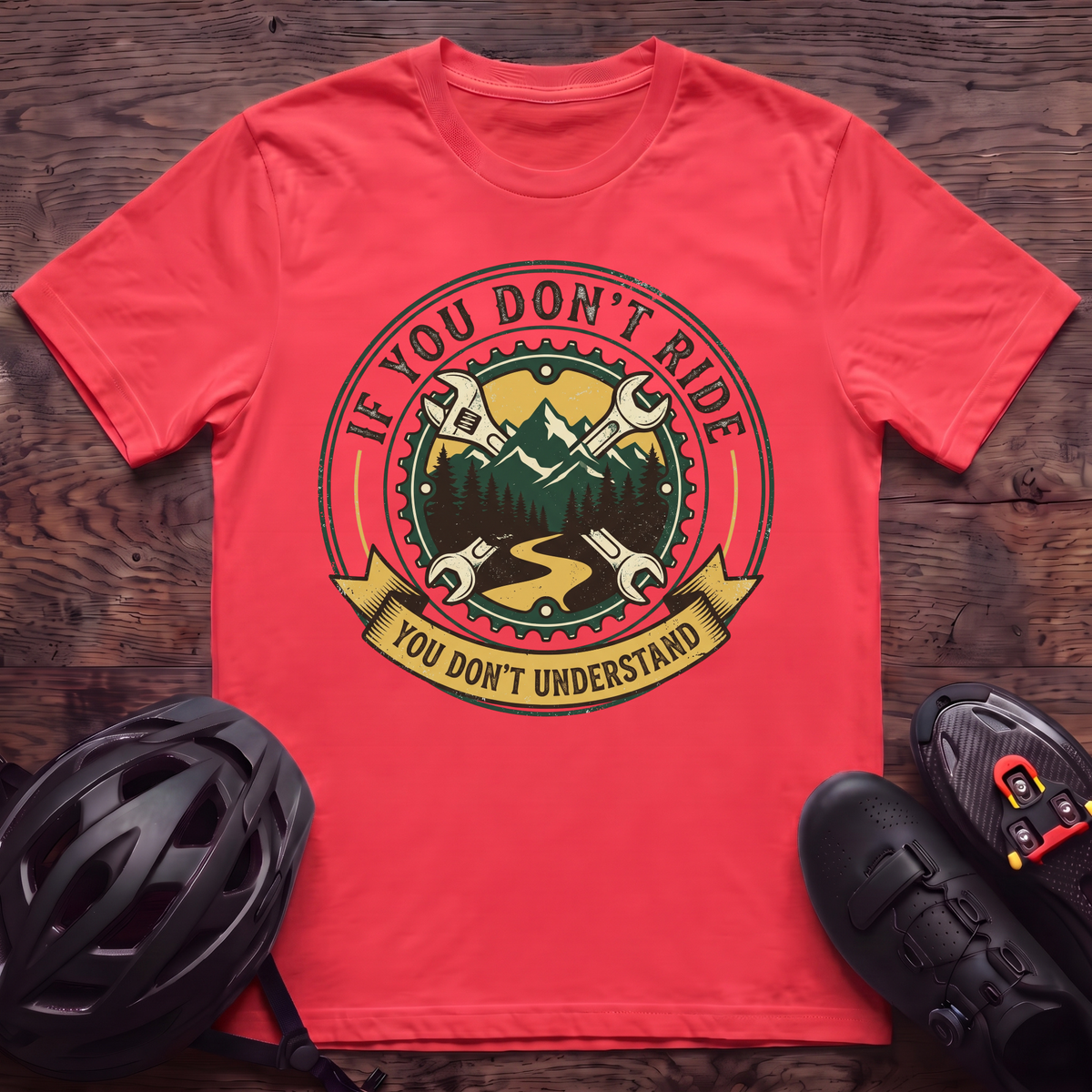Don't Understand T‑Shirt