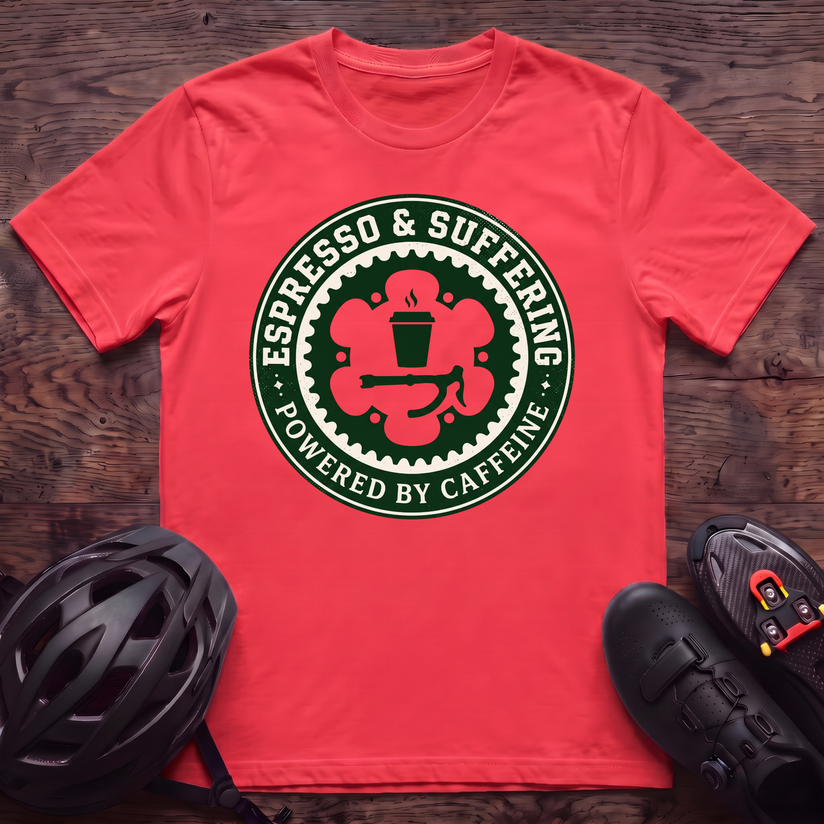 Espresso & Suffering T‑Shirt