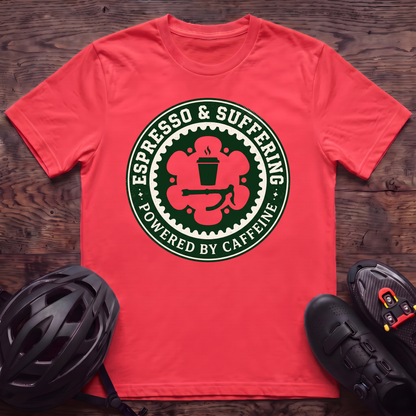 Espresso & Suffering T‑Shirt