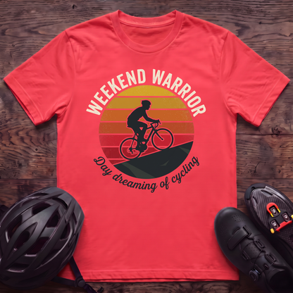 Weekend Warrior T‑Shirt