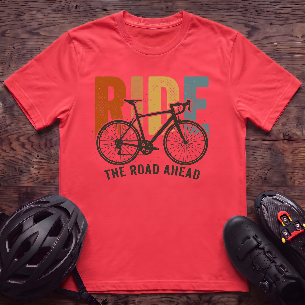 Ride T‑Shirt