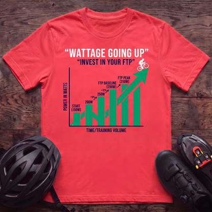 Wattage Going Up T‑Shirt