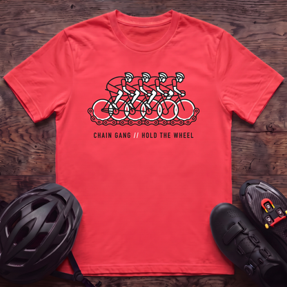 Chain Gang T‑Shirt
