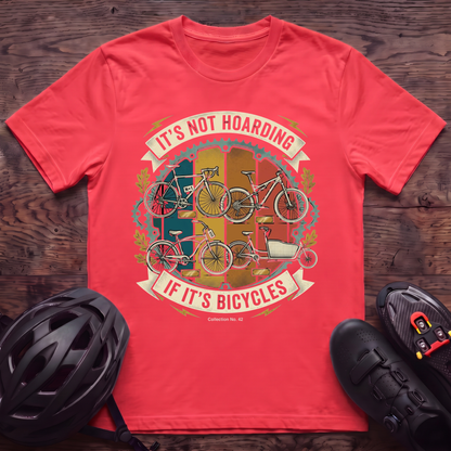 Hoarding Bikes T‑Shirt