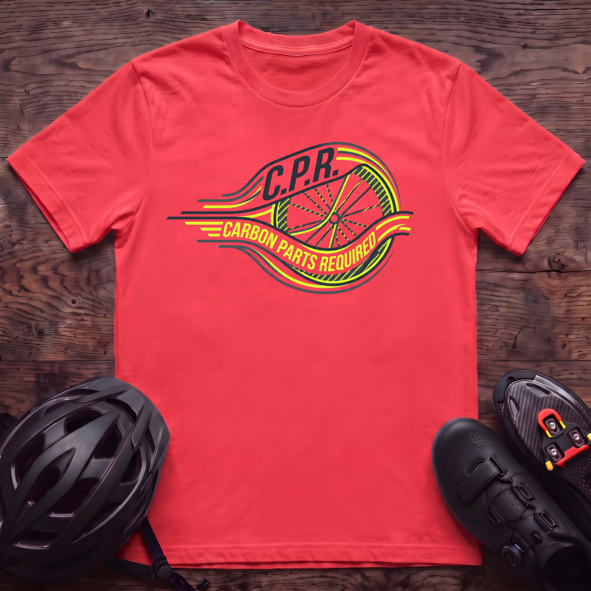 CPR T‑Shirt