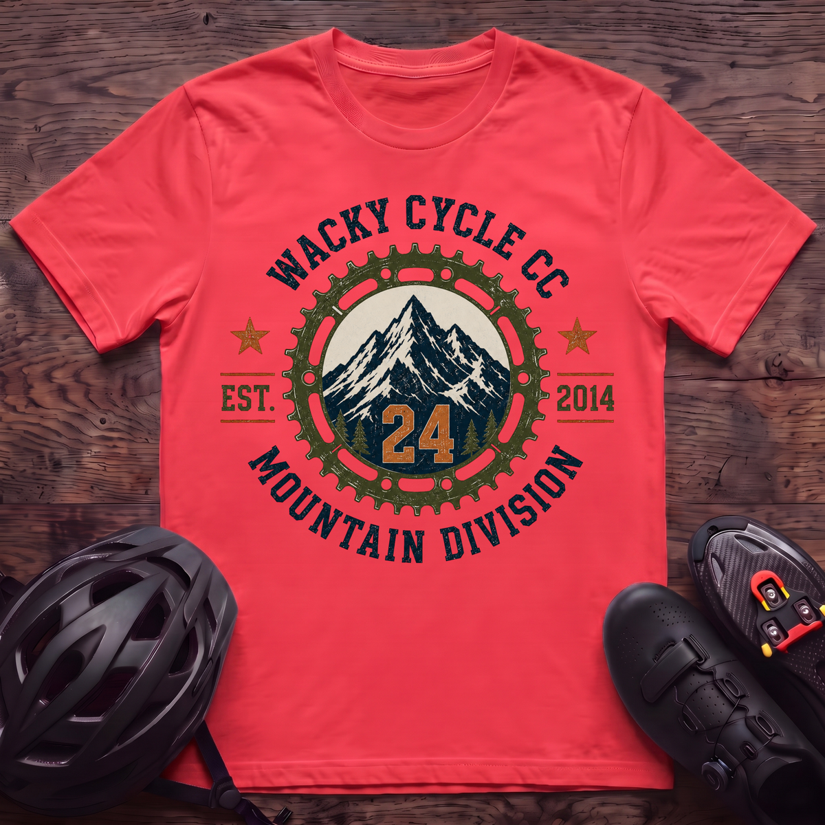 Mountain Division T‑Shirt