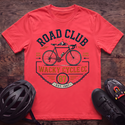 Road Club T‑Shirt