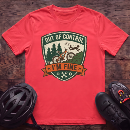 Out Of Control T‑Shirt