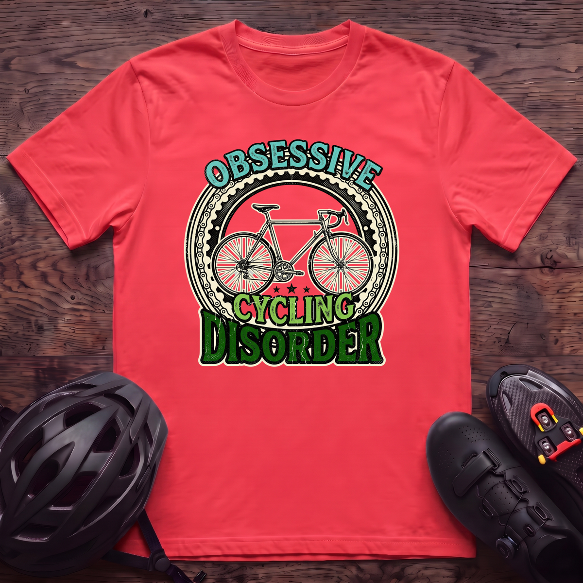 OCD T‑Shirt