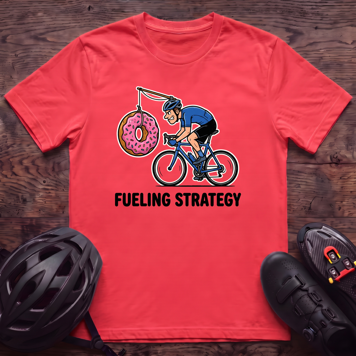 Fueling Strategy T‑Shirt