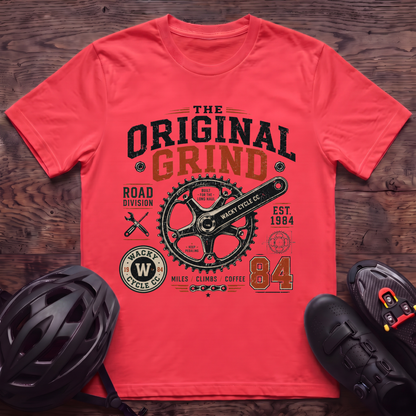 The Original Grind T‑Shirt