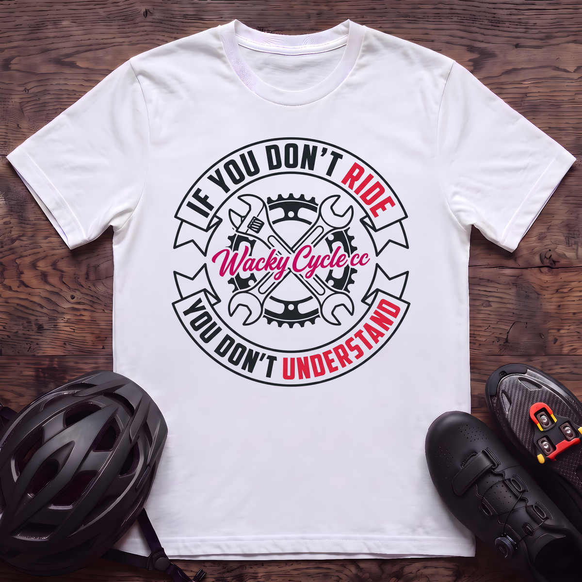 Don't Understand T‑Shirt