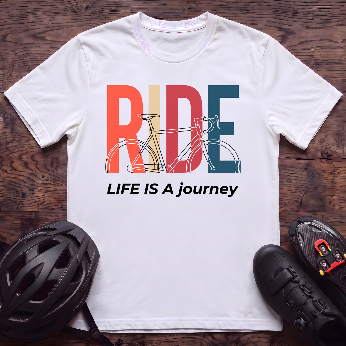 Ride T‑Shirt