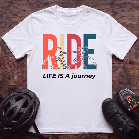 Ride T‑Shirt