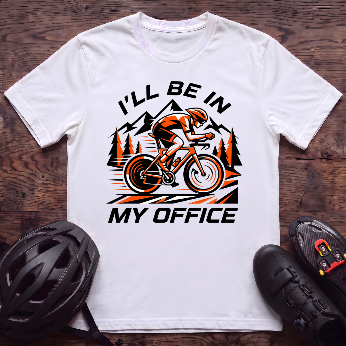 In My Office T‑Shirt
