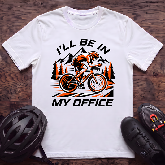In My Office T‑Shirt