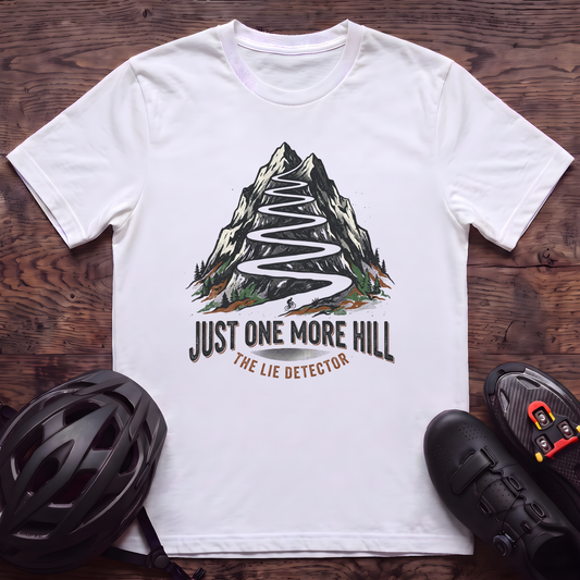 One More Hill T‑Shirt