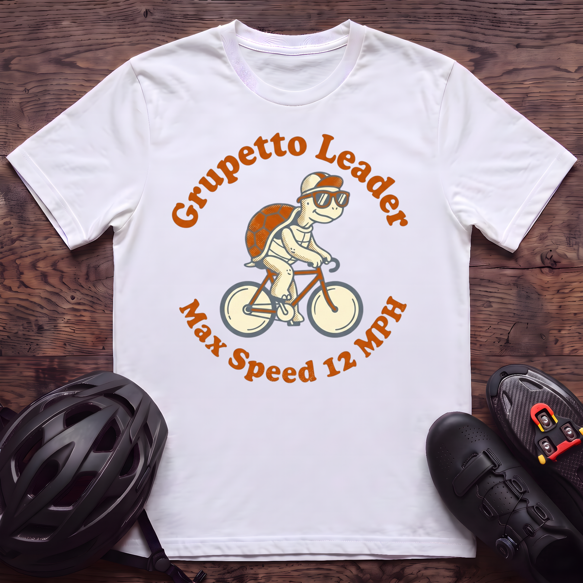 Grupetto Leader T‑Shirt