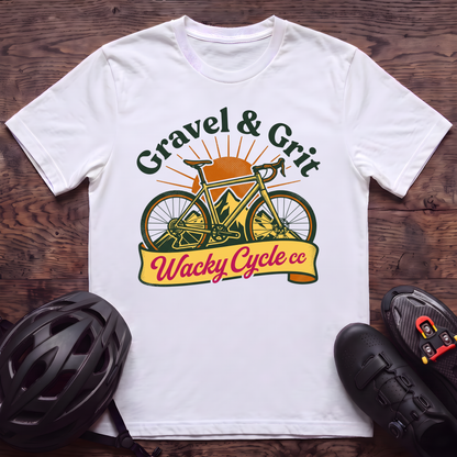 Gravel & Grit T‑Shirt