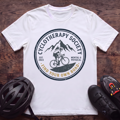 Cyclotherapy Society T‑Shirt