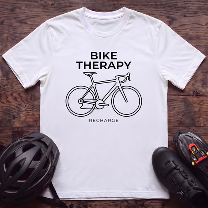Bike Therapy Recharge T‑Shirt