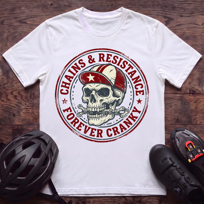 Chains & Resistance T‑Shirt