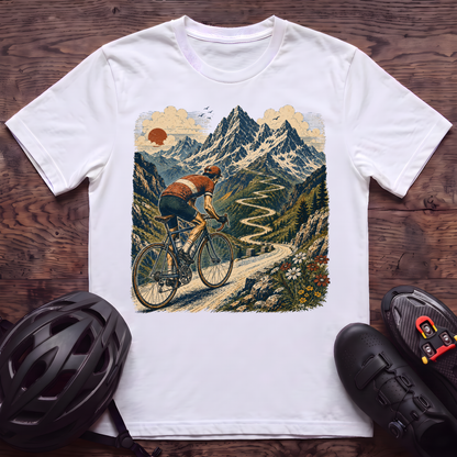 Alpine Pass T‑Shirt