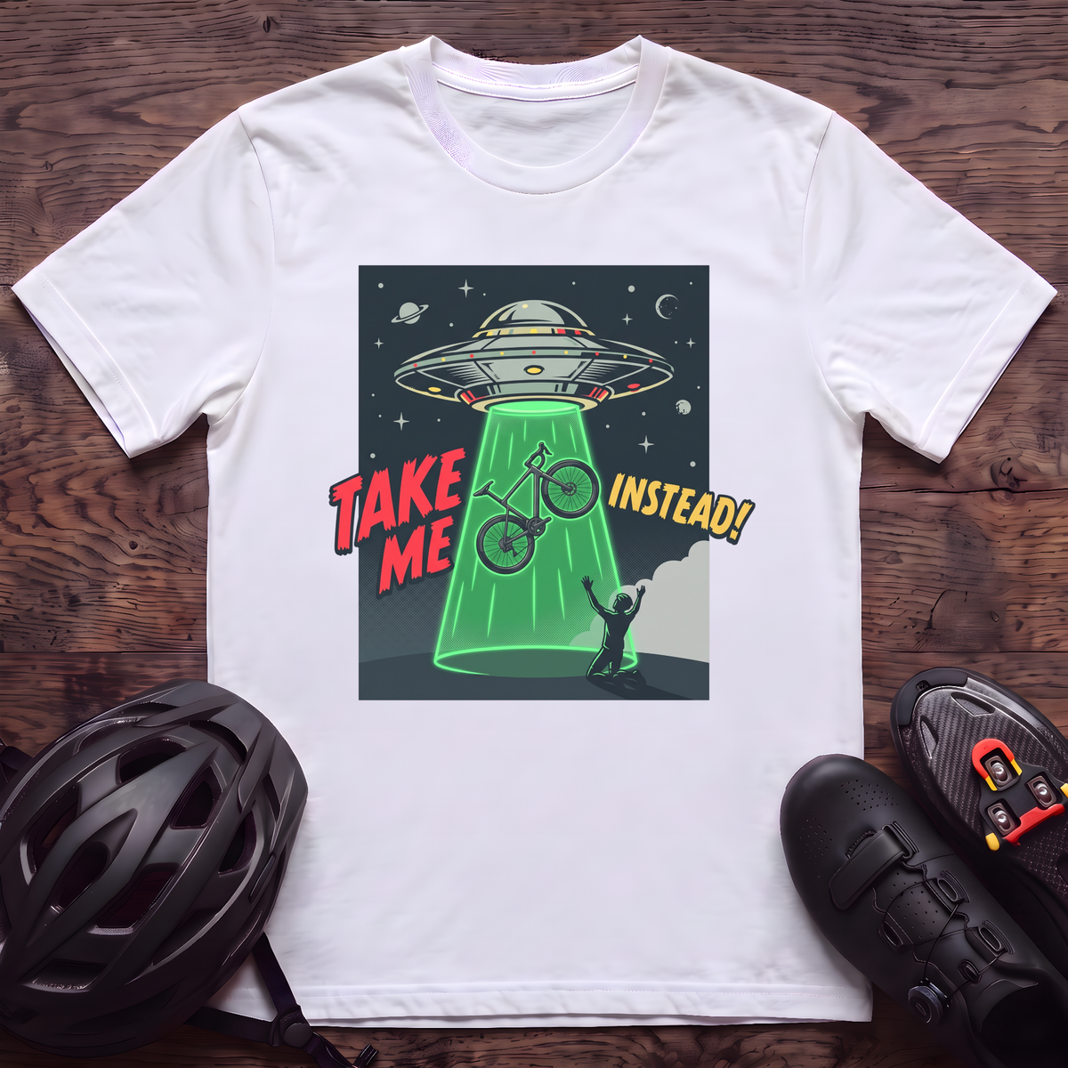 Take Me Instead T‑Shirt