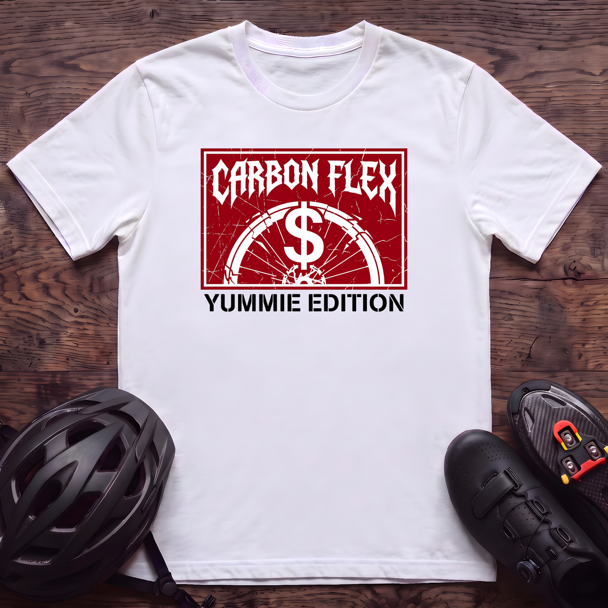 Carbon Flex T‑Shirt