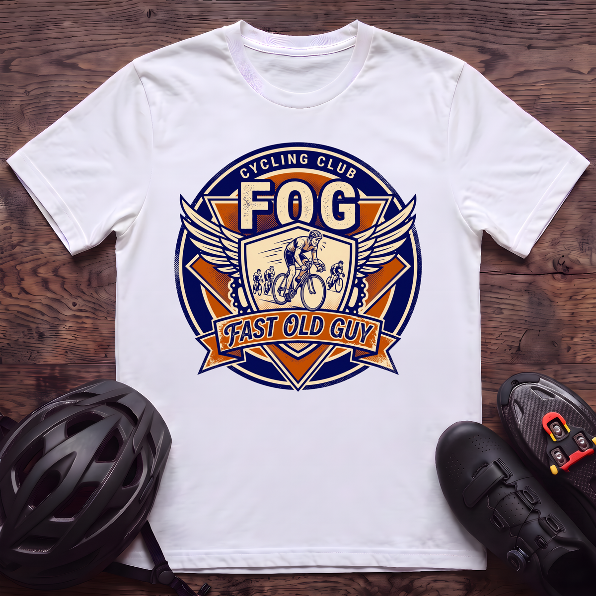 Fog T‑Shirt