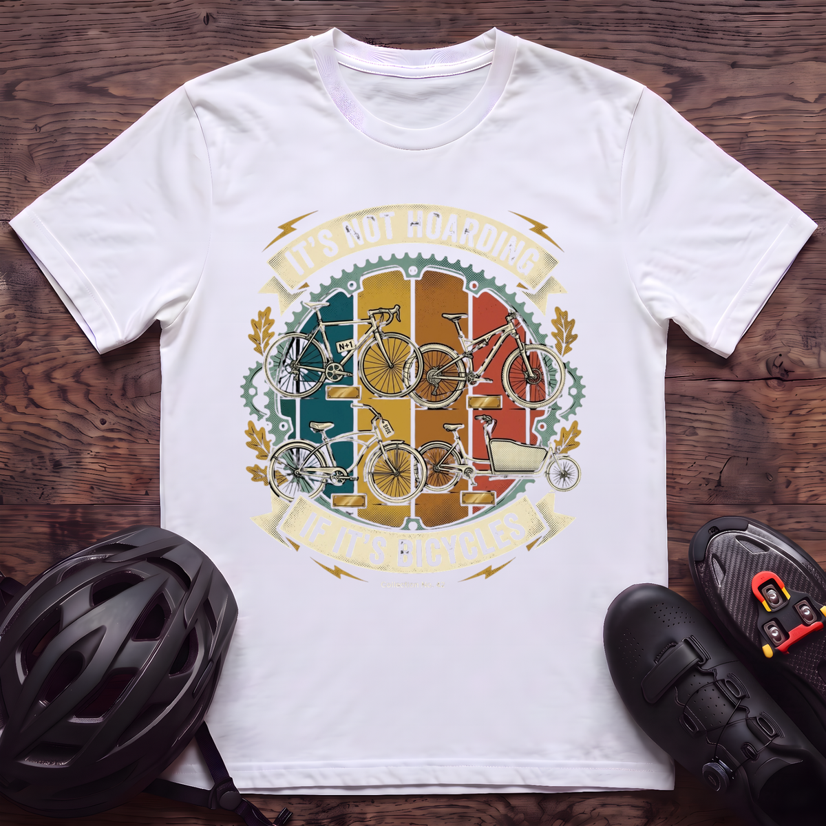 Hoarding Bikes T‑Shirt
