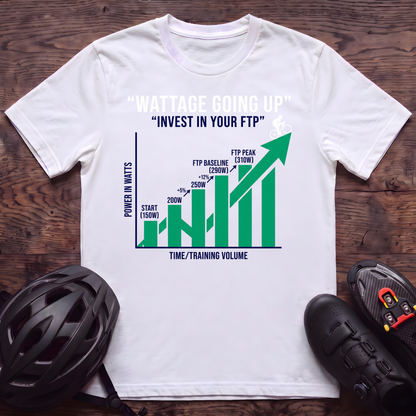Wattage Going Up T‑Shirt