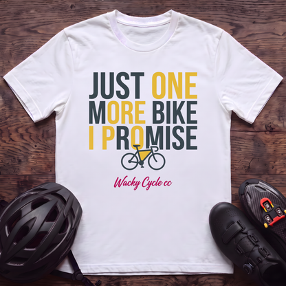 One More Bike T‑Shirt