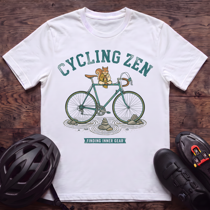 Cycling Zen T‑Shirt